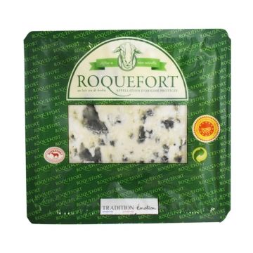 Queso roquefort d’argental...
