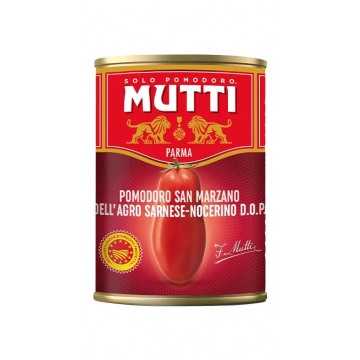 Mutti rajčata san marzano...