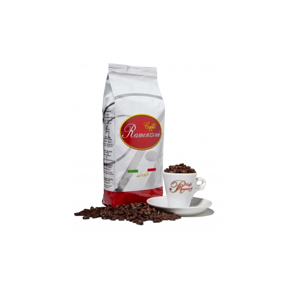 Caffé Ramenzoni messico zrnková káva 1kg