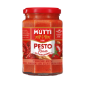 Mutti pesto z červených rajčat se sušenými rajčaty 180g