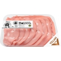 Villani mortadella boloňská la santo měkký salám igp 130g