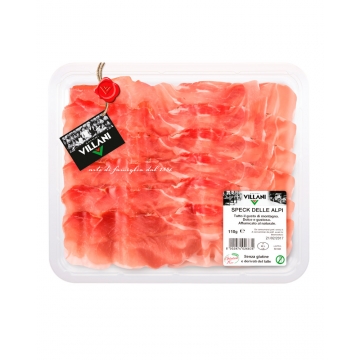 Villani alpský speck 110g
