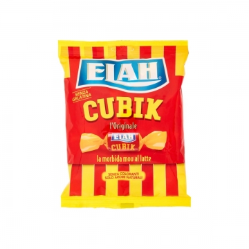 Elah cubik mléčné měkké...
