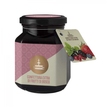 Fiasconaro džem z lesního...