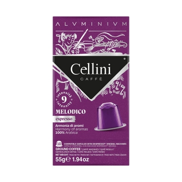 Cellini caffé kávové kapsle...