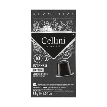 Cellini caffé kapsle...