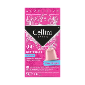 Cellini caffé kapsle...