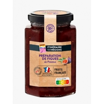 Itinéraire de nos régions...