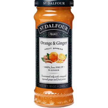 St dalfour ovocná pomazánka...