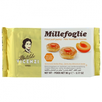 Matilde vicenzi millefoglie...