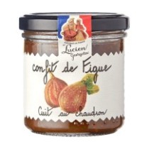 Lucien georgelin konfitované fíky 65% 150g
