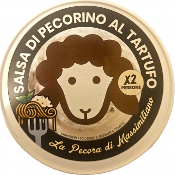 La pecora di massimiliano...