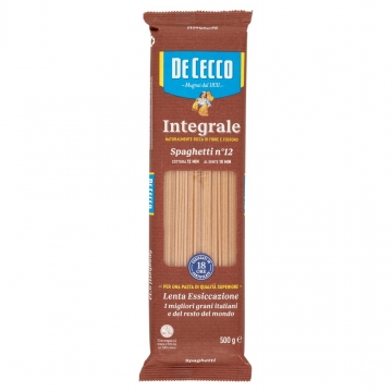 De cecco spaghetti...
