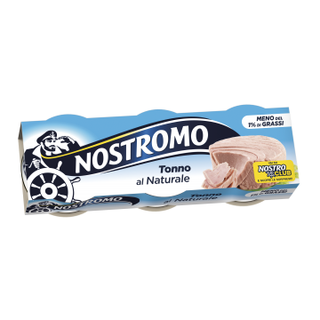 Nostromo přírodní tuňák ve...