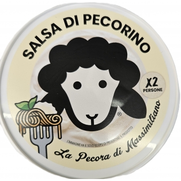 La pecora di massimiliano...