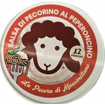La pecora di massimiliano...