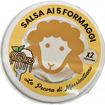 La pecora di massimiliano...