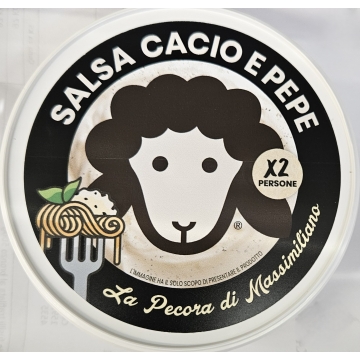La pecora di massimiliano...