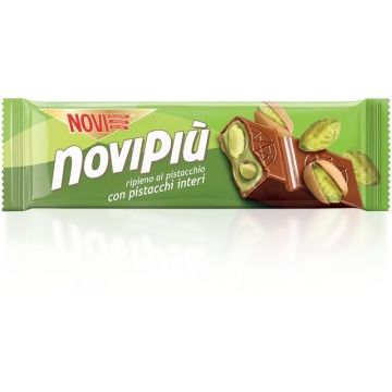 Novipiù pistáciová mléčná...