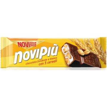 Novipiù hořká a bílá...