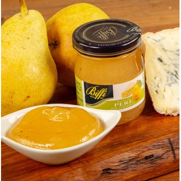 Biffi salsa di pere...