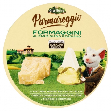 Granterre parmareggio...