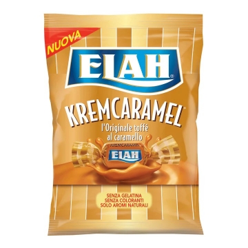 Elah bonbony krémový...