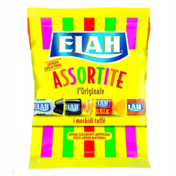 Elah bonbony assortite...