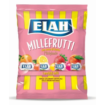 Elah millefrutti karamelové...
