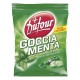 Dufour goccia menta mátové bonbony 150g