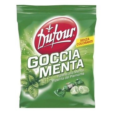 Dufour goccia menta mátové...