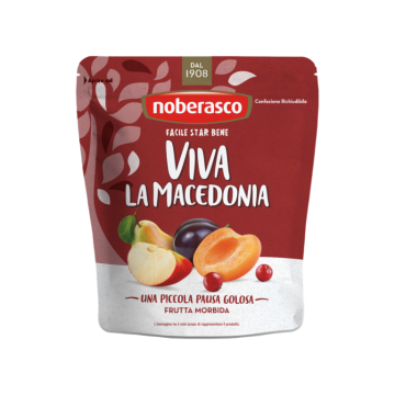 Noberasco viva la macedonia...