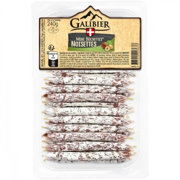 Galibier mini salámky s...