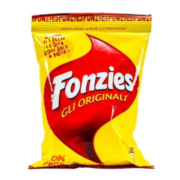 Fonzies slané parmezánové...