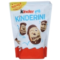 Ferrero kinder kinderini sušenky s čokoládou kinder 250g