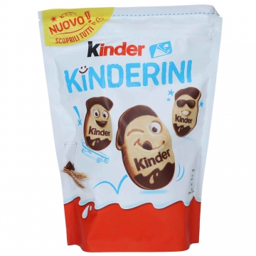 Ferrero kinder kinderini...