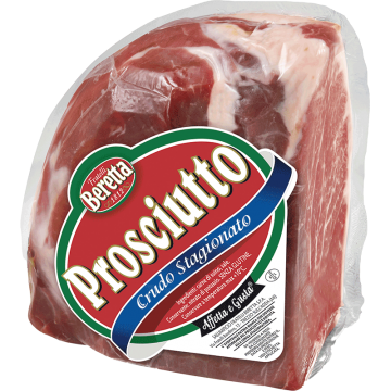 Beretta prosciutto crudo...