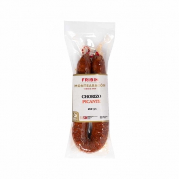 Fribin chorizo sarta extra...