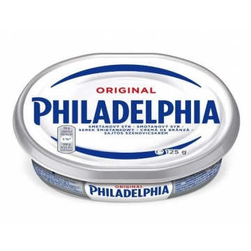 Philadelphia original...
