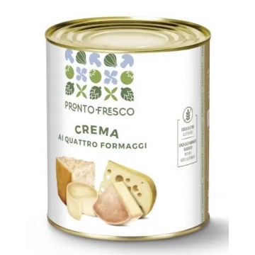 Greci krém čtyři sýry 800g