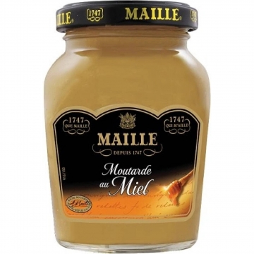 Maille hořčice s medem 200ml
