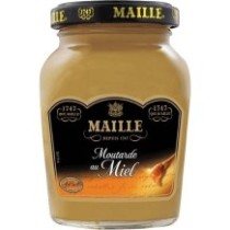 Maille hořčice s medem 200ml