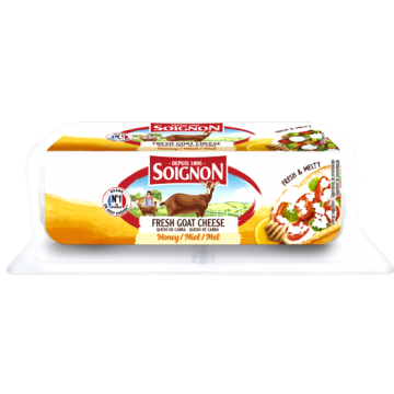 Soignon čerstvý kozí sýr s...