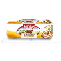 Soignon čerstvý kozí sýr s medem 125g