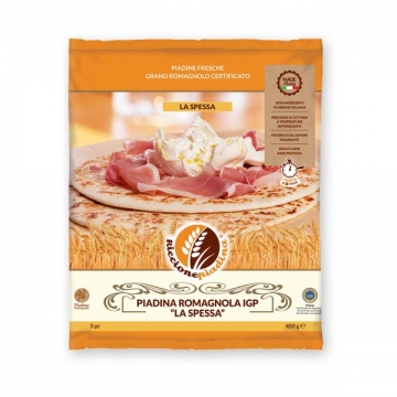 Riccione piadina romagnola...