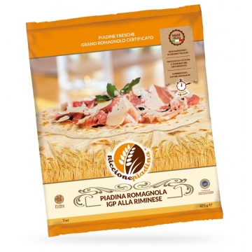 Riccione piadina romagnola...