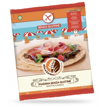 Riccione piadina čerstvá...