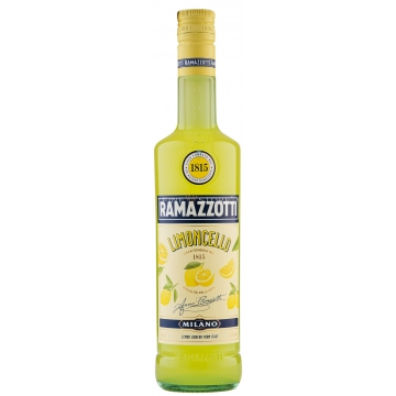 Ramazzotti limoncello...