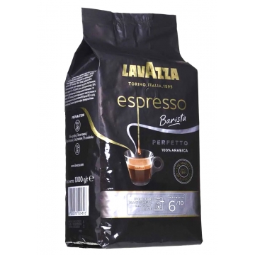 Lavazza espresso barista...
