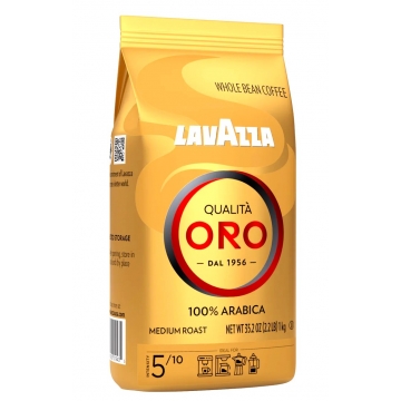 Lavazza qualitá oro zrnková...